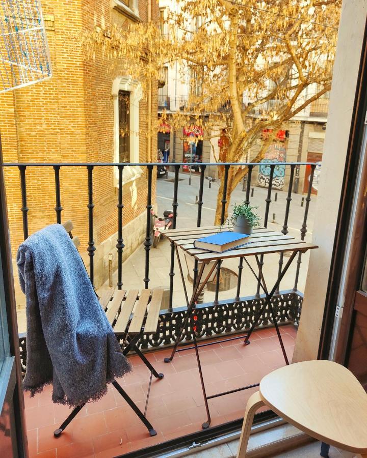 Corredera Rooms, No Llegadas Despues De Las 21H Madrid Exterior foto