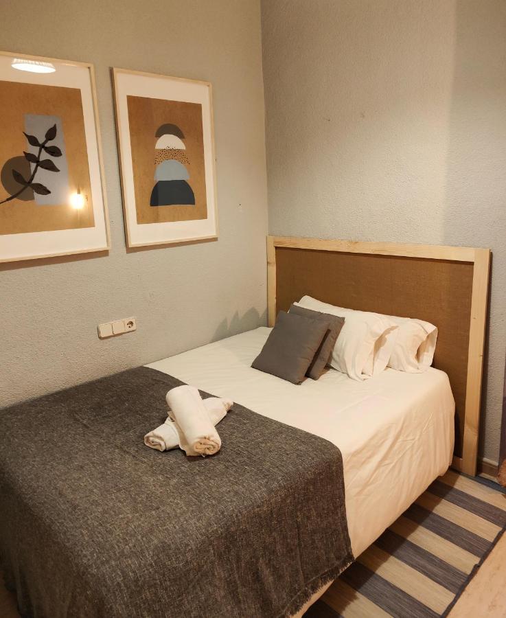 Corredera Rooms, No Llegadas Despues De Las 21H Madrid Exterior foto