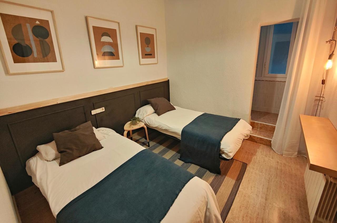 Corredera Rooms, No Llegadas Despues De Las 21H Madrid Exterior foto